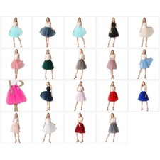 Women 7 Layers Tulle Tutu