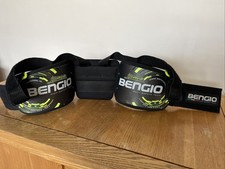 Kids XXS Bengio Rib Protector Black