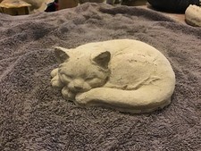 STONE GARDEN LAYING SLEEPING