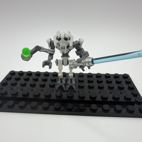 Lego star wars general - star,
