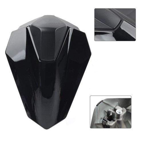 Rear tail seat cover - rear,