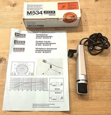 Uher M534. Vintage Dynamic