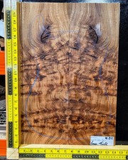 Elm Burl Guitar Top Set