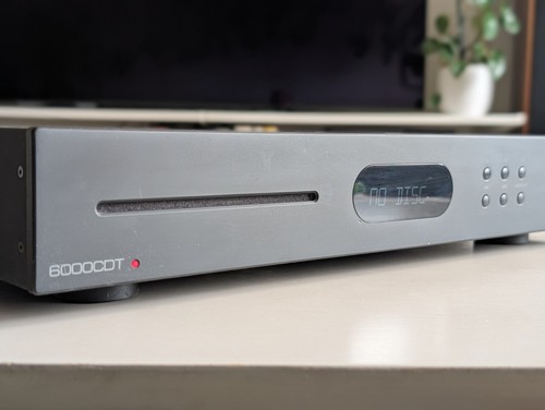 Audiolab 6000 cdt transport - 6000,