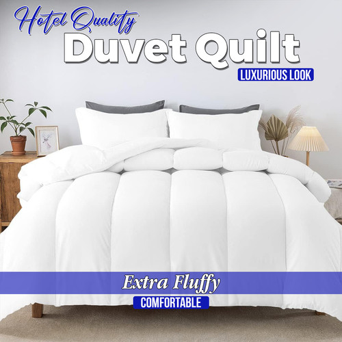 Luxury duvet quilt - luxury, hotel