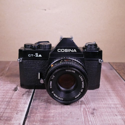 Cosina 35mm film slr - 35mm,