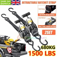 Automatic Retractable Ratchet