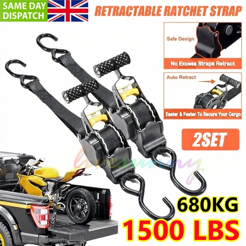 Automatic retractable ratchet - automatic,