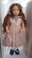 Lovely 26" Annette Himstedt Esme Artist Doll Ltd Edition circa 1997 All Original