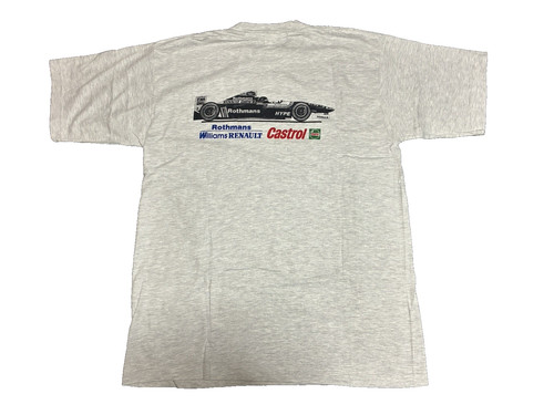 Rothmans williams renault - rothmans,