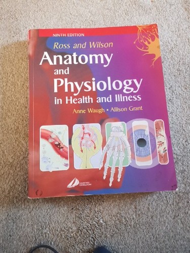 Ross and wilson anatomy - and,