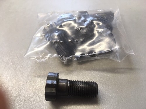 Crossflow flywheel bolts - crossflow,