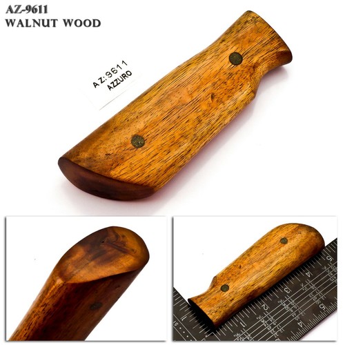 Olive wood knife handle - wood,