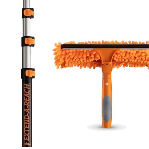Versatile extension pole - versatile,