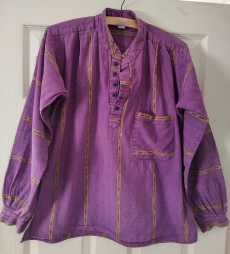 Vintage guatemala purple - guatemala,