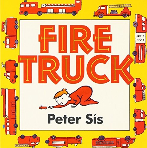 Fire truck board - truck,