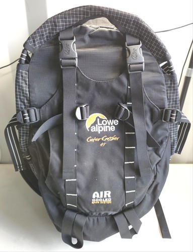 Lowe alpine contour crossback - lowe,