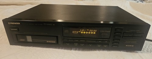 Pioneer m430 cd player - pioneer,