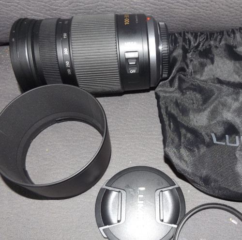 Panasonic vario - g,