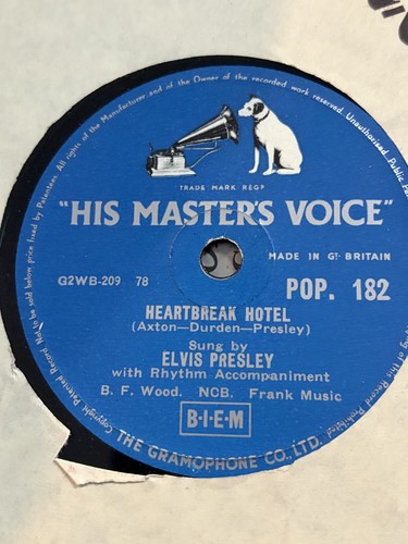 Elvis presley heartbreak - presley, hotel
