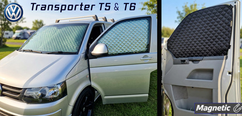 Transporter t6 magnetic - transporter, t5,