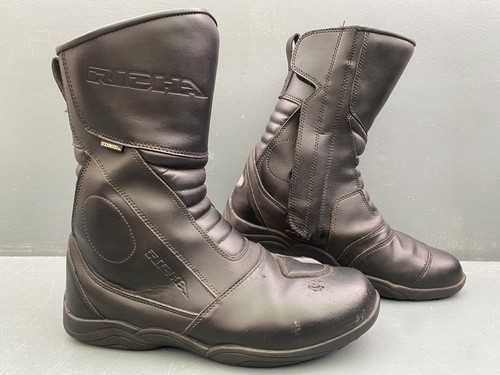 Richa hipora motorcycle boots - richa,