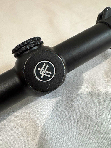 Vortex strike eagle - vortex, 1-6x24