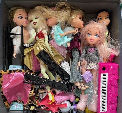 Bratz vintage bundle - vintage, dolls