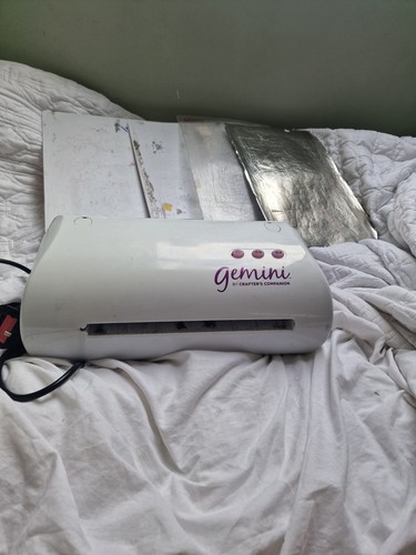 Gemini electronic die cutting - electronic,