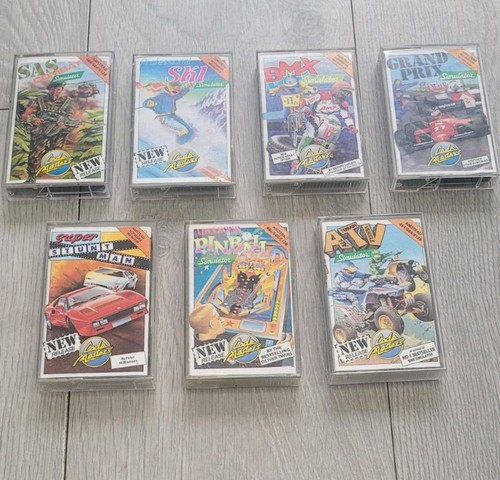 Amstrad cpc 464 codemasters - amstrad,