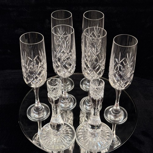 Vintage cut crystal - vintage,