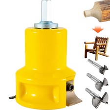 Tenon Cutter Log Furniture Kit