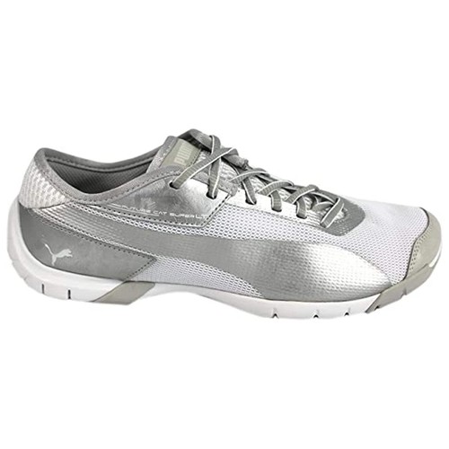 Puma future cat mens silver - future,