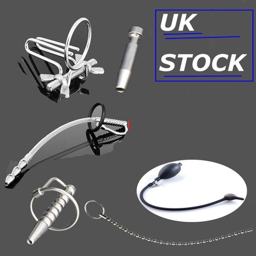 Male dilator plug sounding - dilator,
