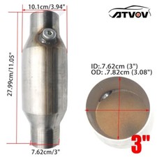 Universal 3" Inch Sports Cat