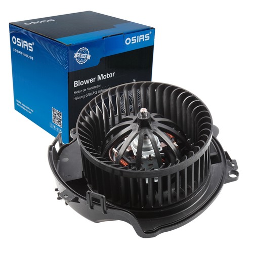 Heater blower motor fan - heater,