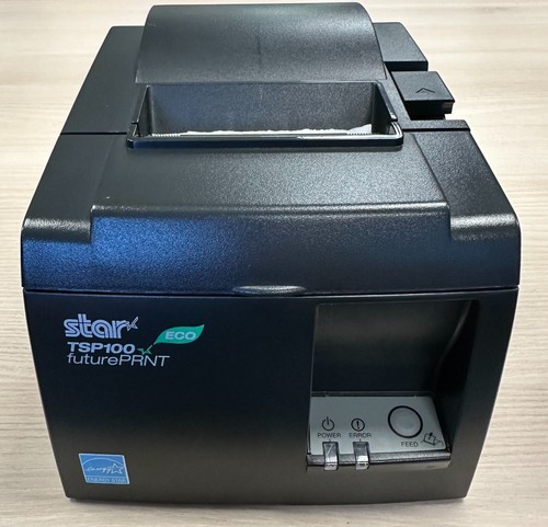 Star micronics tsp100ii - star, usb