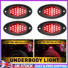 24 LED Car Underglow Underbody