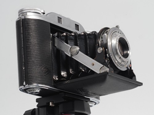 Agfa isolette iii apotar - agfa,