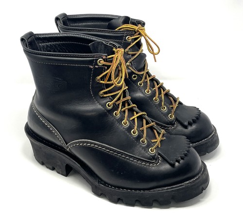 Vintage wesco jobmaster - wesco, black