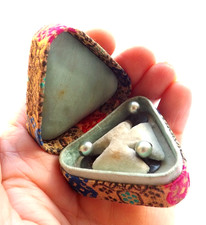 Vintage 3 Dress Shirt Studs