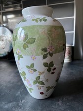 Large, new, Wedgwood china