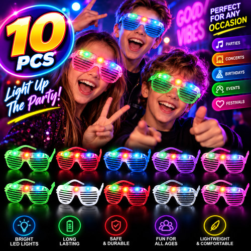 10pack led light - led,