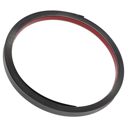 Peel and stick stainless - stick, steel