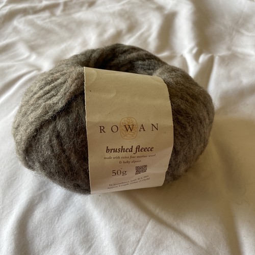 Roan brushed fleece - roan, 1x