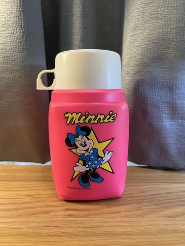 Vintage disney thermos - vintage,