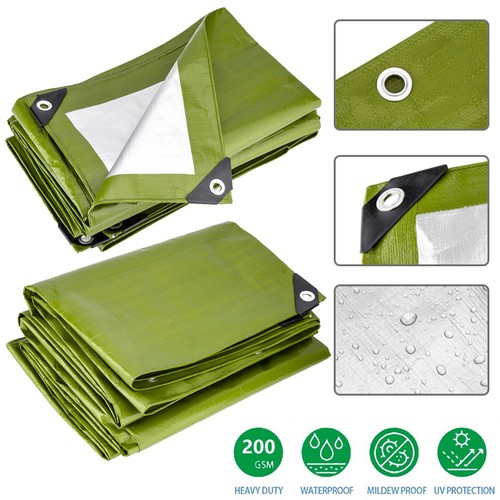 200gsm tarpaulin tarp - tarp, heavy