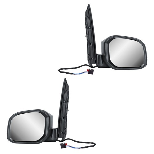 Pair left right door wing - right,