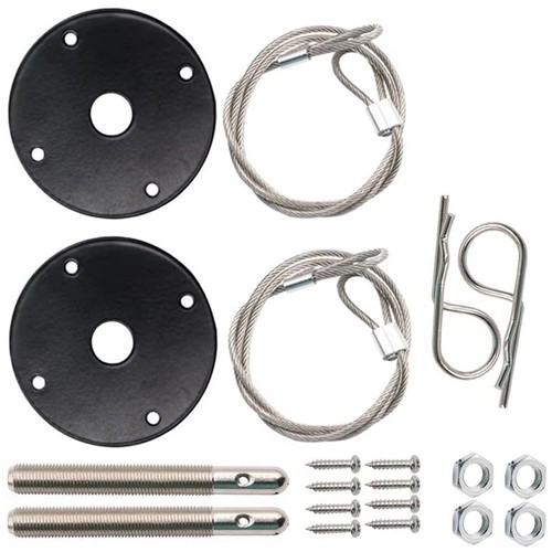 Stainless steel mount - stainless, car