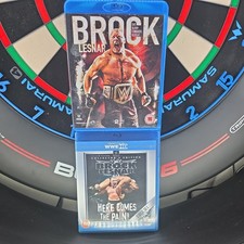 WWE Brock Lesnar Here Comes